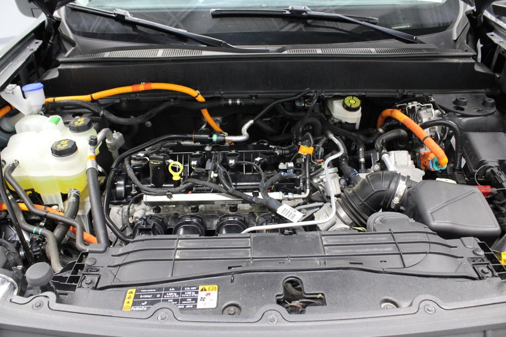 Certified 2023 Ford Maverick Lariat FWD image 13