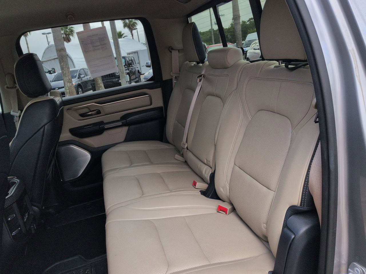 Used 2019 RAM 1500 Limited AWD/4WD image 13