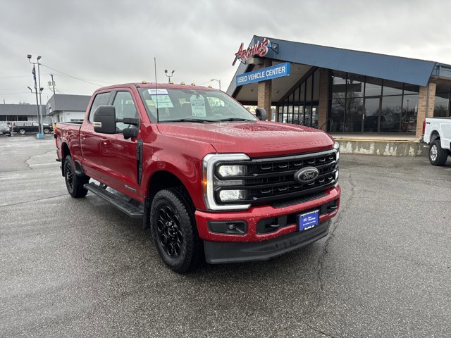 Certified 2024 Ford F350 Lariat w/ Black Appearance Package image 5