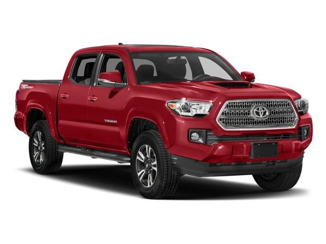 Used 2017 Toyota Tacoma TRD Sport w/ Premium & Technology Package image 6