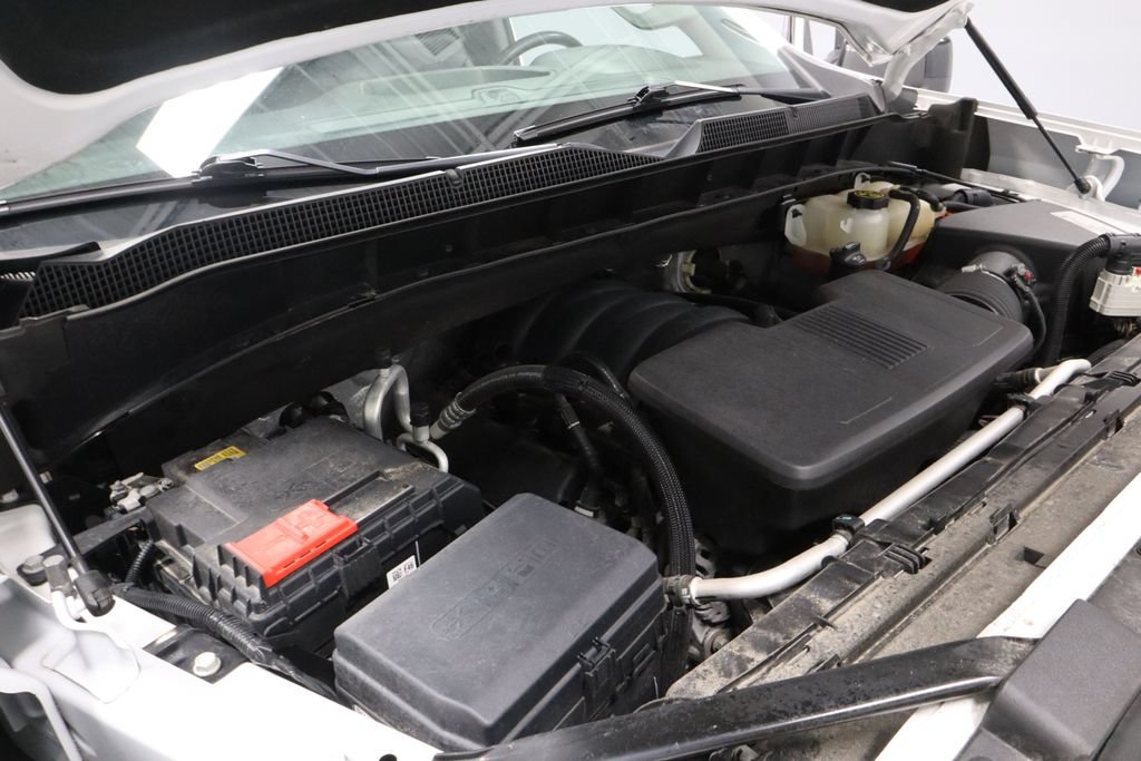 Used 2020 Chevrolet Silverado 1500 LT Trail Boss AWD/4WD image 14