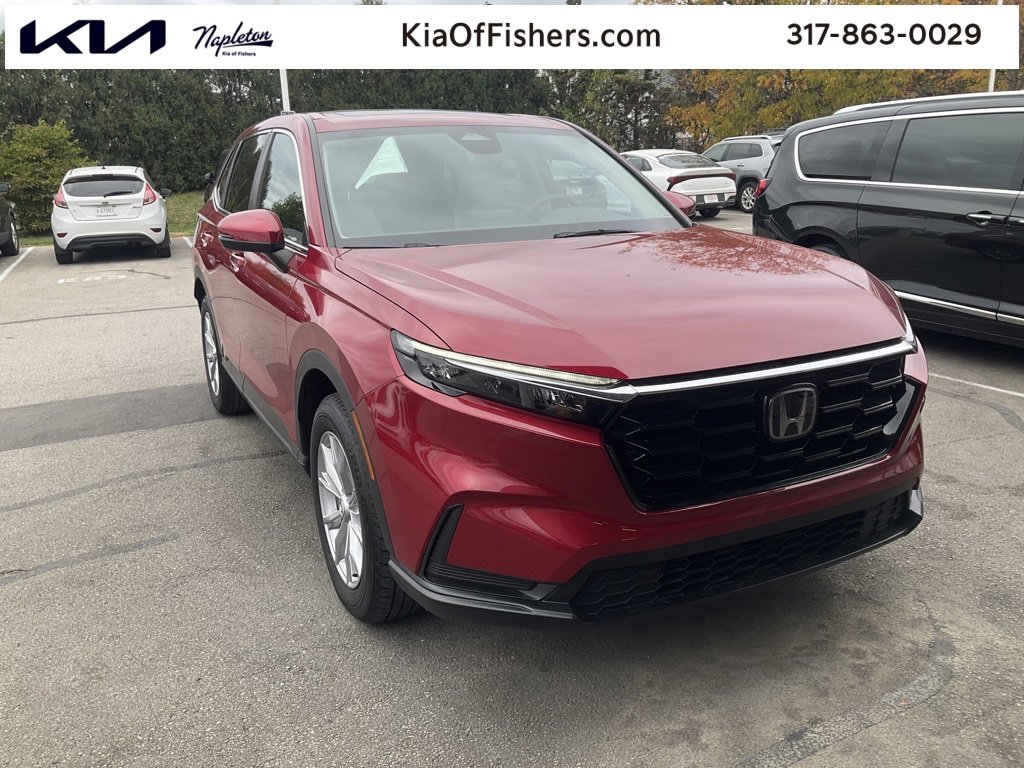 Used 2023 Honda CR-V EX