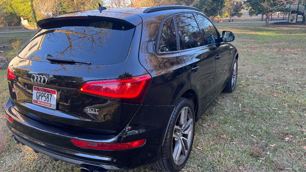 Used 2016 Audi SQ5 Premium Plus w/ Technology Package image 5