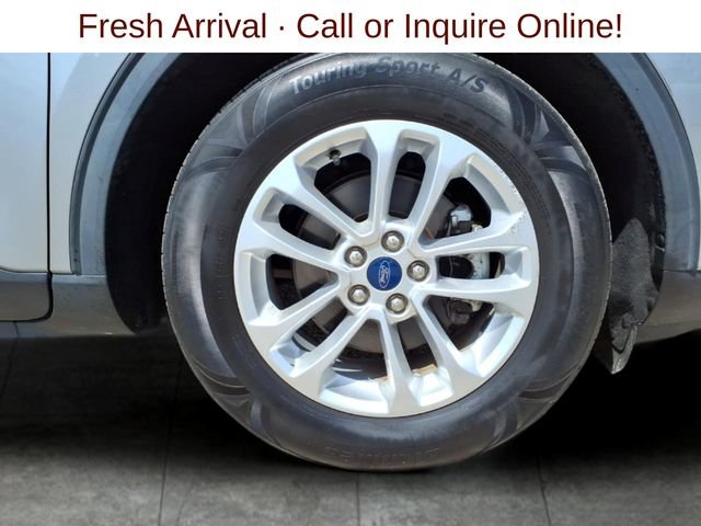 Used 2021 Ford Escape SE image 9