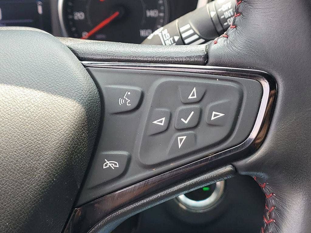 Used 2022 Chevrolet Equinox RS FWD image 12
