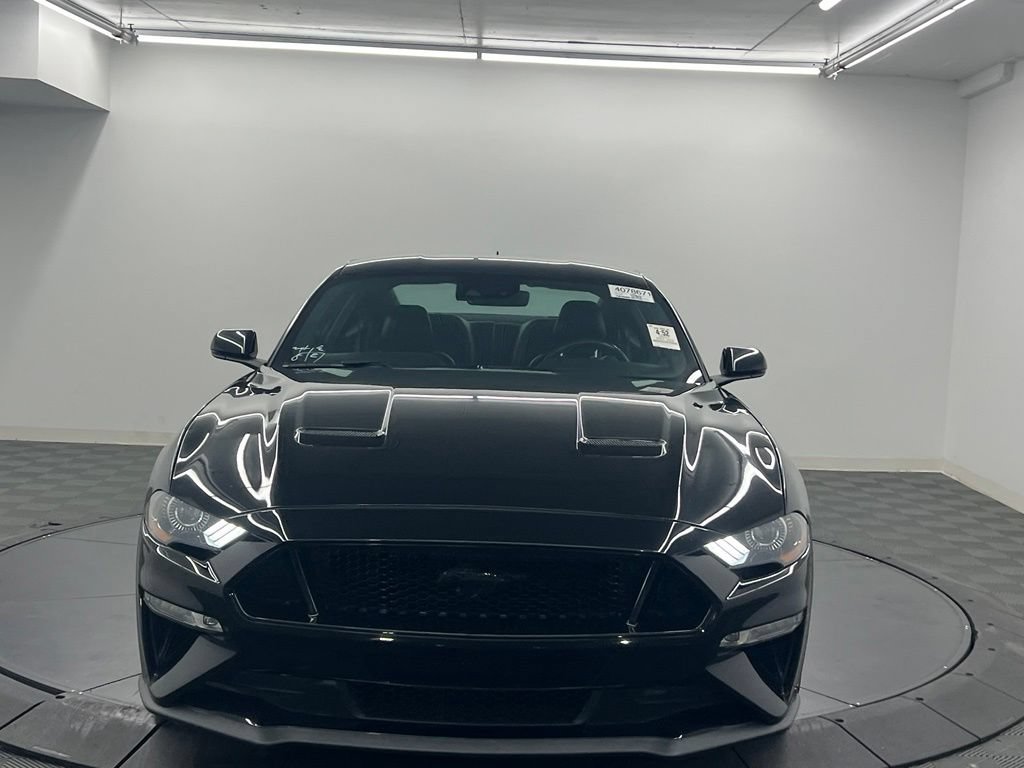 Used 2021 Ford Mustang GT Premium w/ Equipment Group 401A RWD image 6