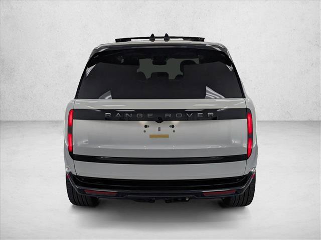 New 2026 Land Rover Range Rover Long Wheelbase SE image 6