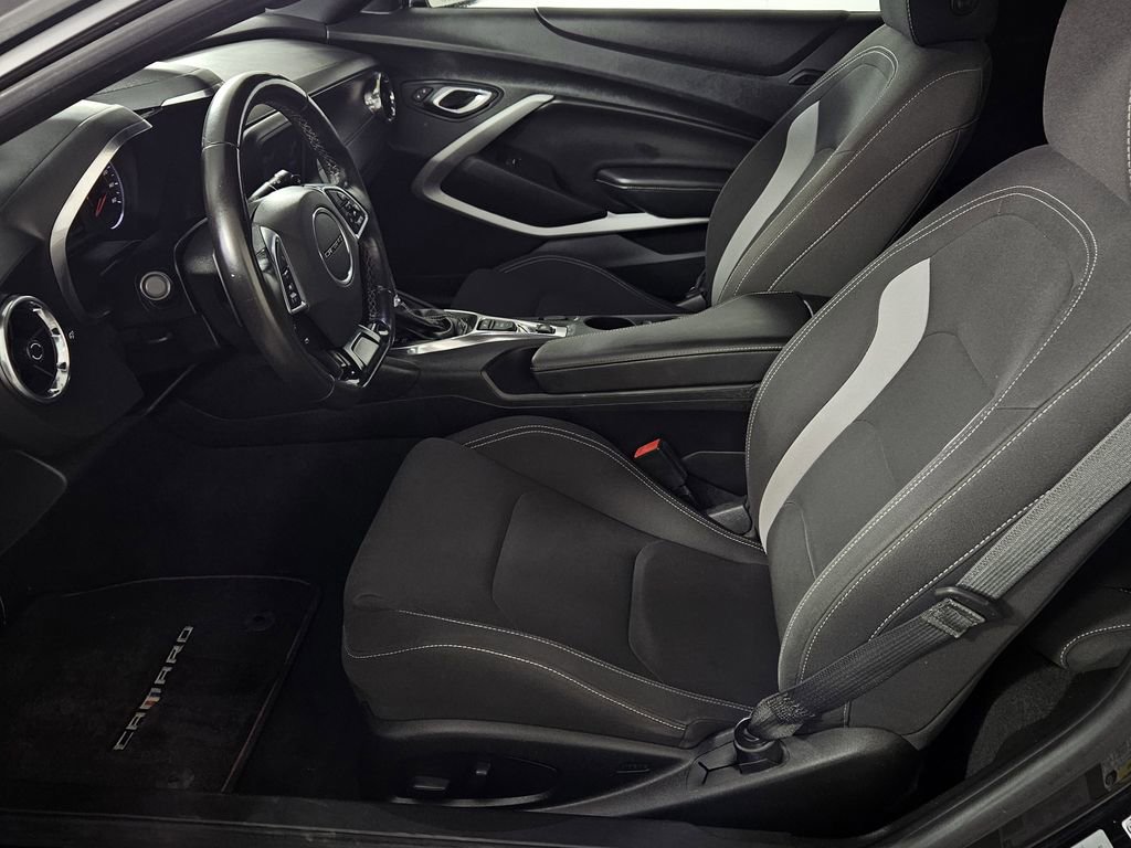 Used 2018 Chevrolet Camaro LT w/ Redline Edition image 22