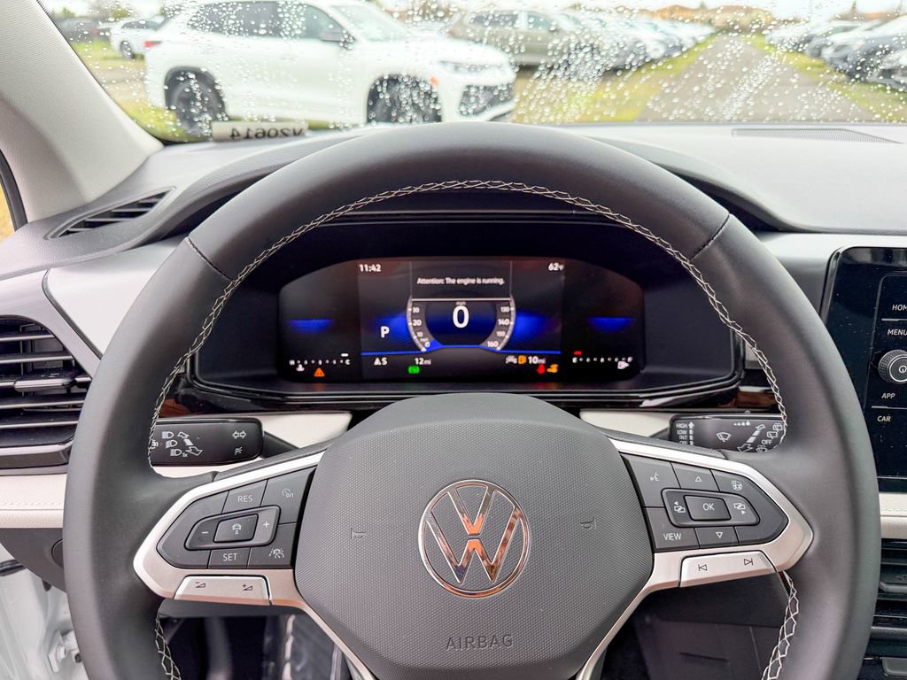 New 2026 Volkswagen Taos S image 14