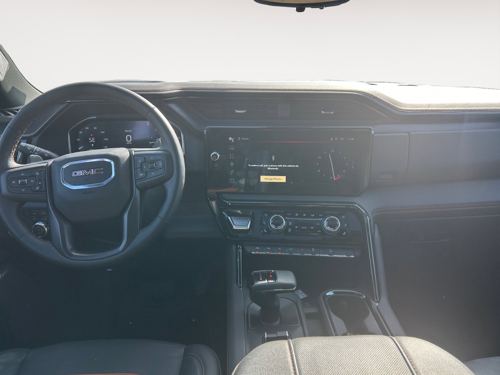 Used 2024 GMC Sierra 1500 AT4 w/ Technology Package image 11