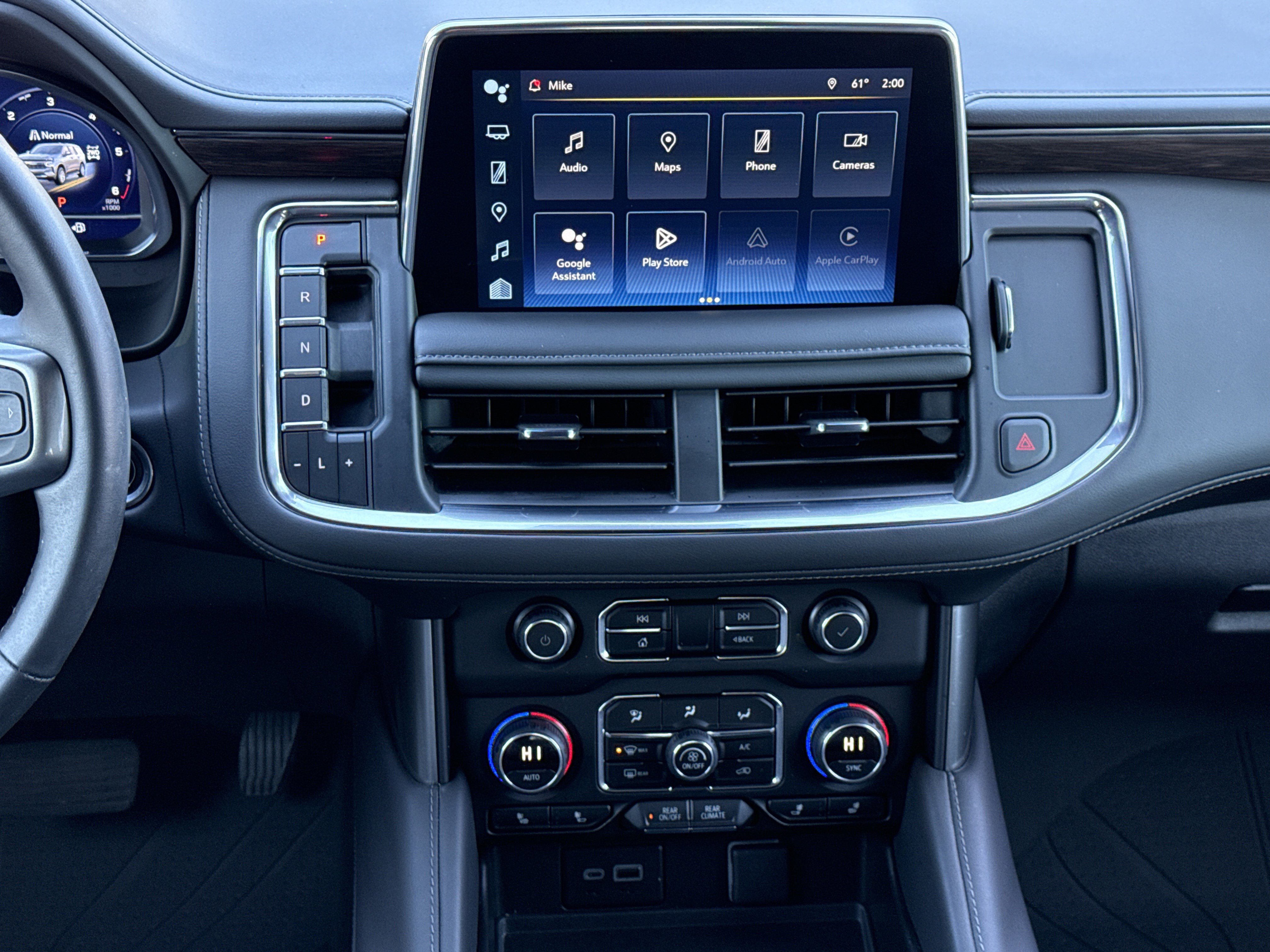 Certified 2023 Chevrolet Tahoe Z71 w/ Luxury Package image 30