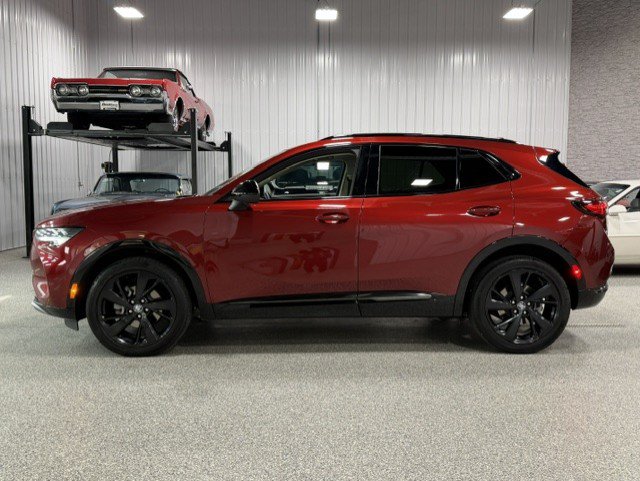 Certified 2023 Buick Envision Essence w/ Technology Package I AWD/4WD image 2