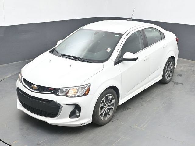 Used 2017 Chevrolet Sonic LT w/ Convenience Package FWD image 21