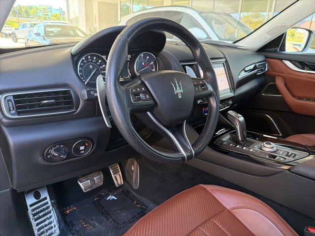 Certified 2022 Maserati Levante Modena image 12
