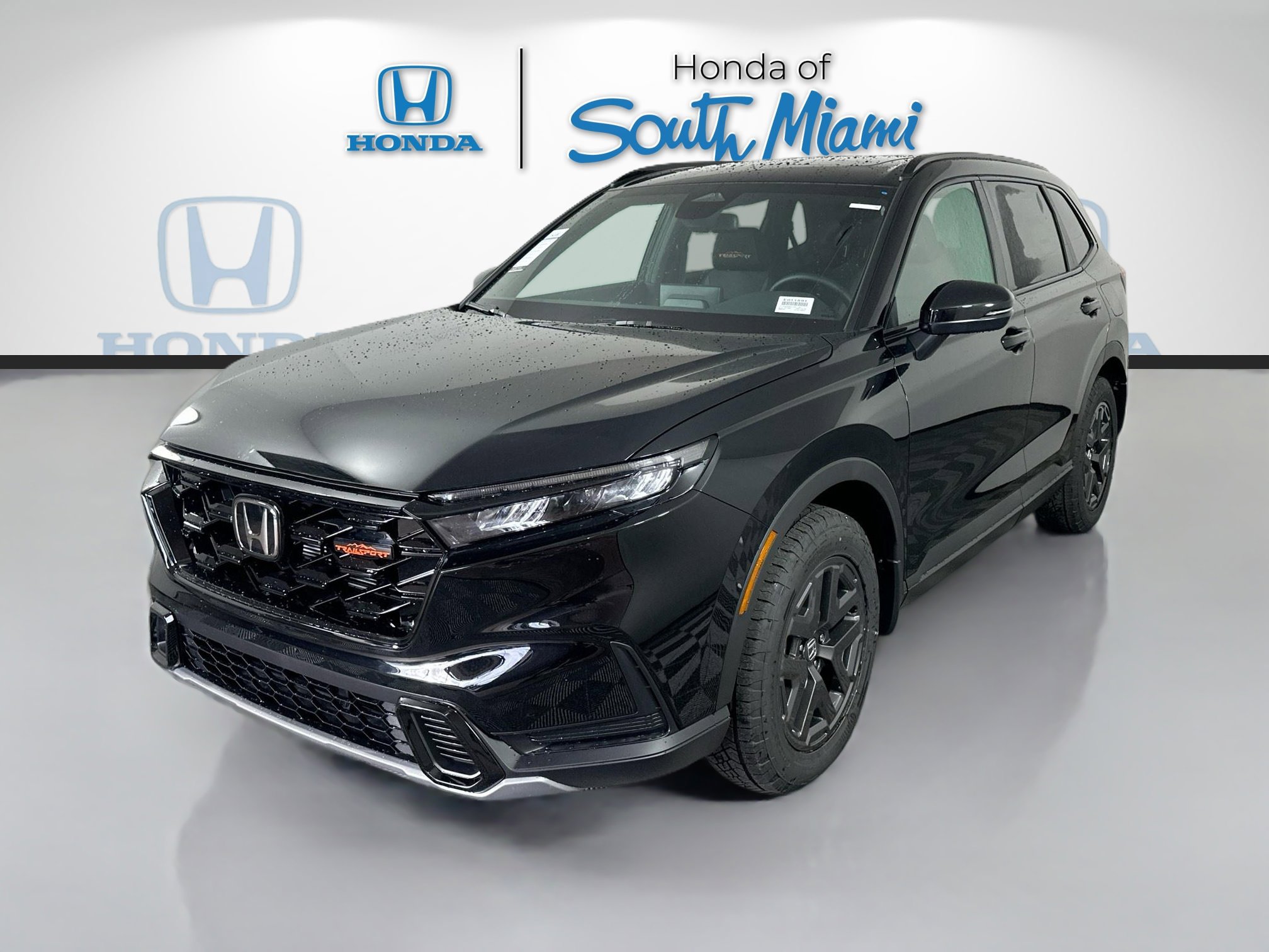 New 2026 Honda CR-V TrailSport image 3