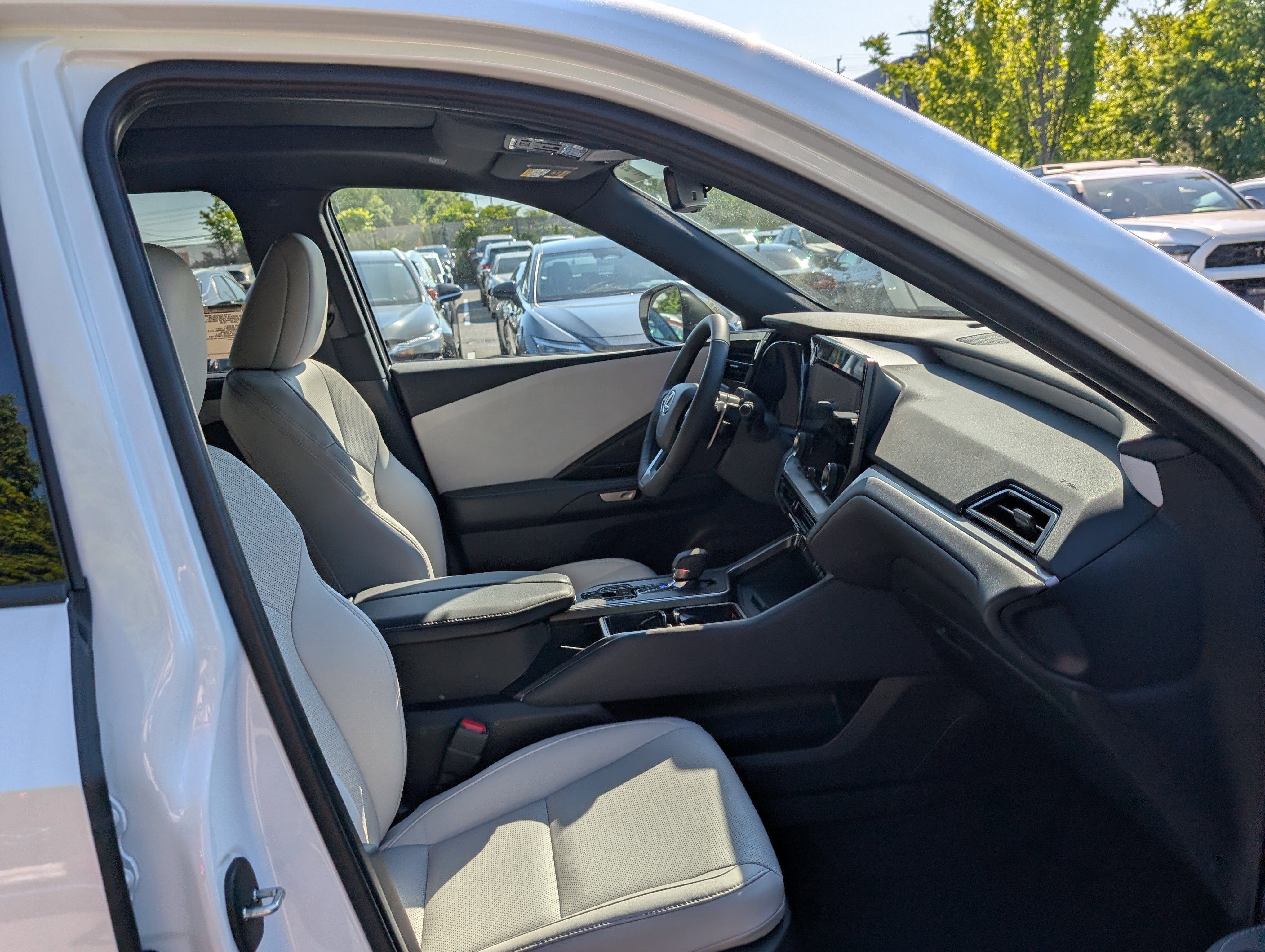 New 2026 Lexus TX 350 AWD w/ Technology Package image 7