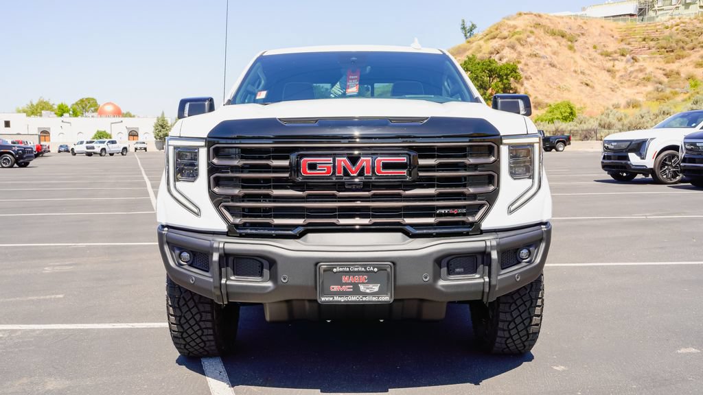 New 2026 GMC Sierra 1500 AT4X AWD/4WD image 4