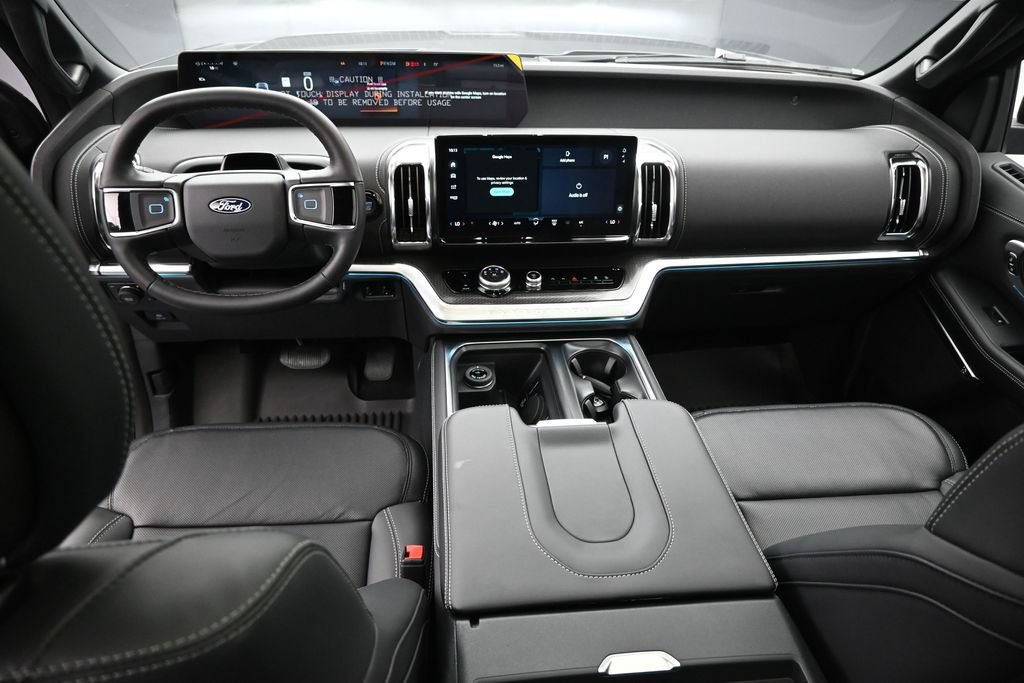 New 2027 Ford Expedition Max Platinum w/ Stealth Appearance Package AWD/4WD image 23