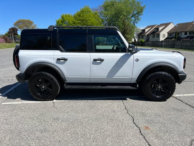 Used 2025 Ford Bronco Outer Banks AWD/4WD image 12