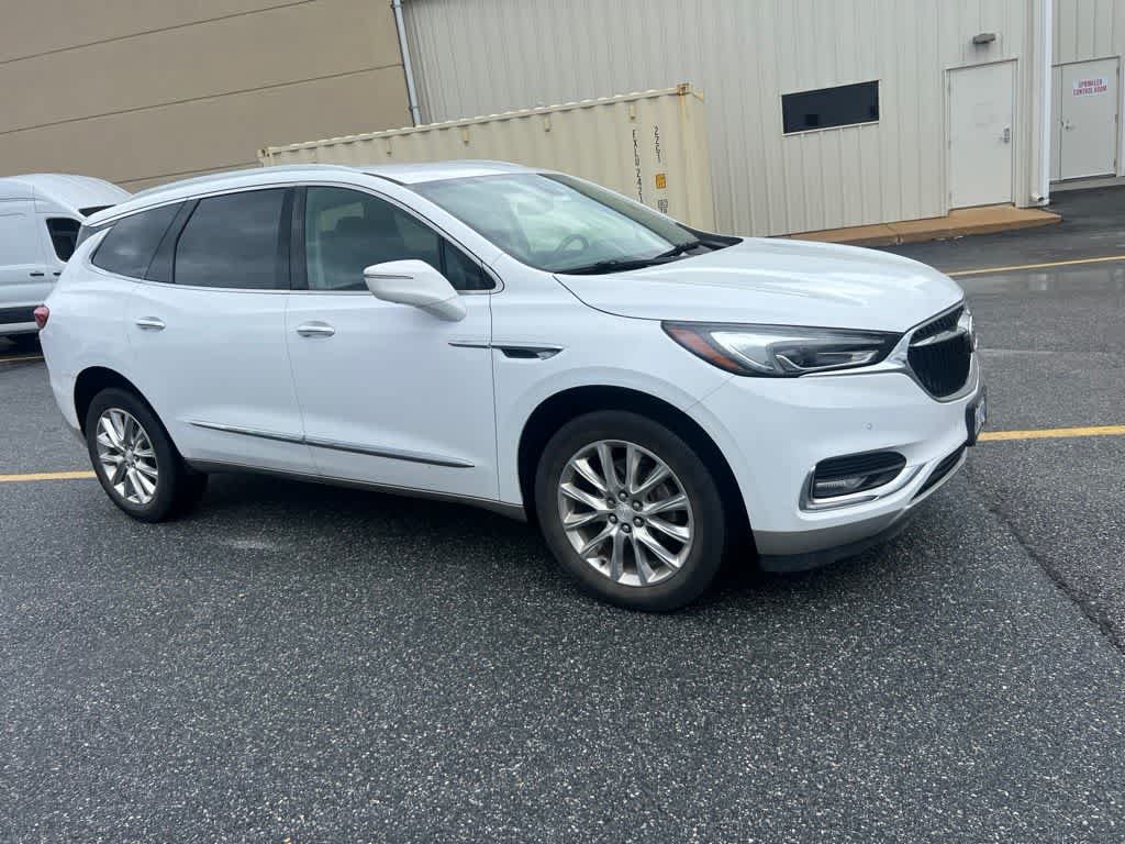 Used 2020 Buick Enclave Premium w/ Surround and Sites Package FWD image 2