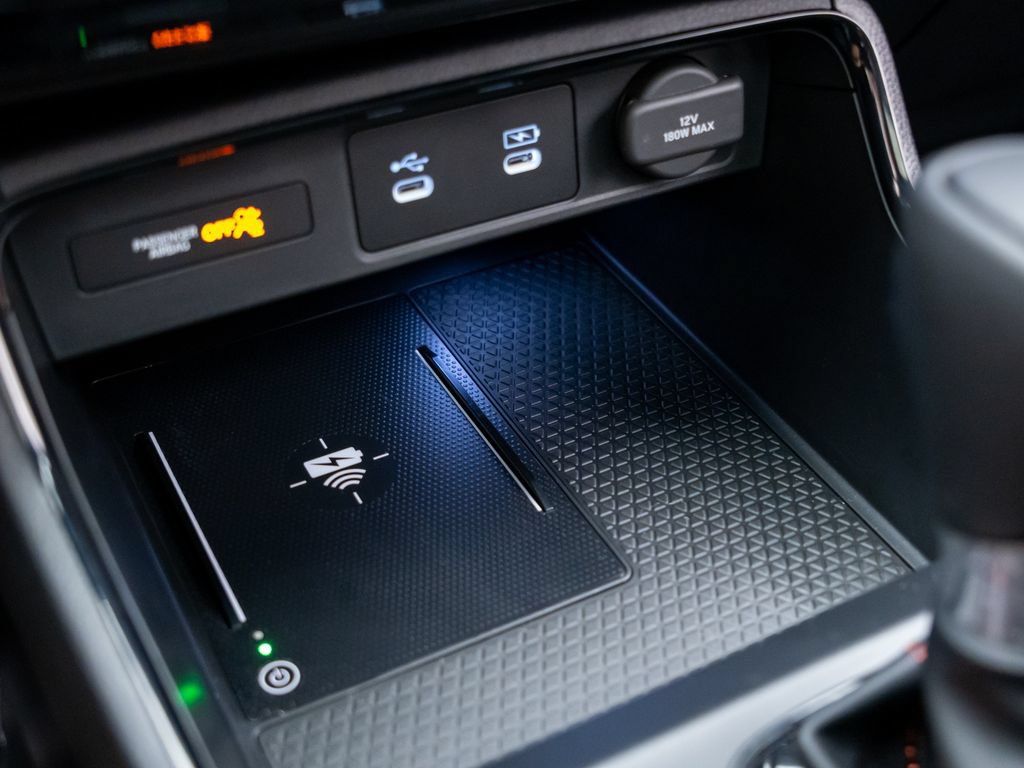 Certified 2026 Honda CR-V Sport Touring image 30