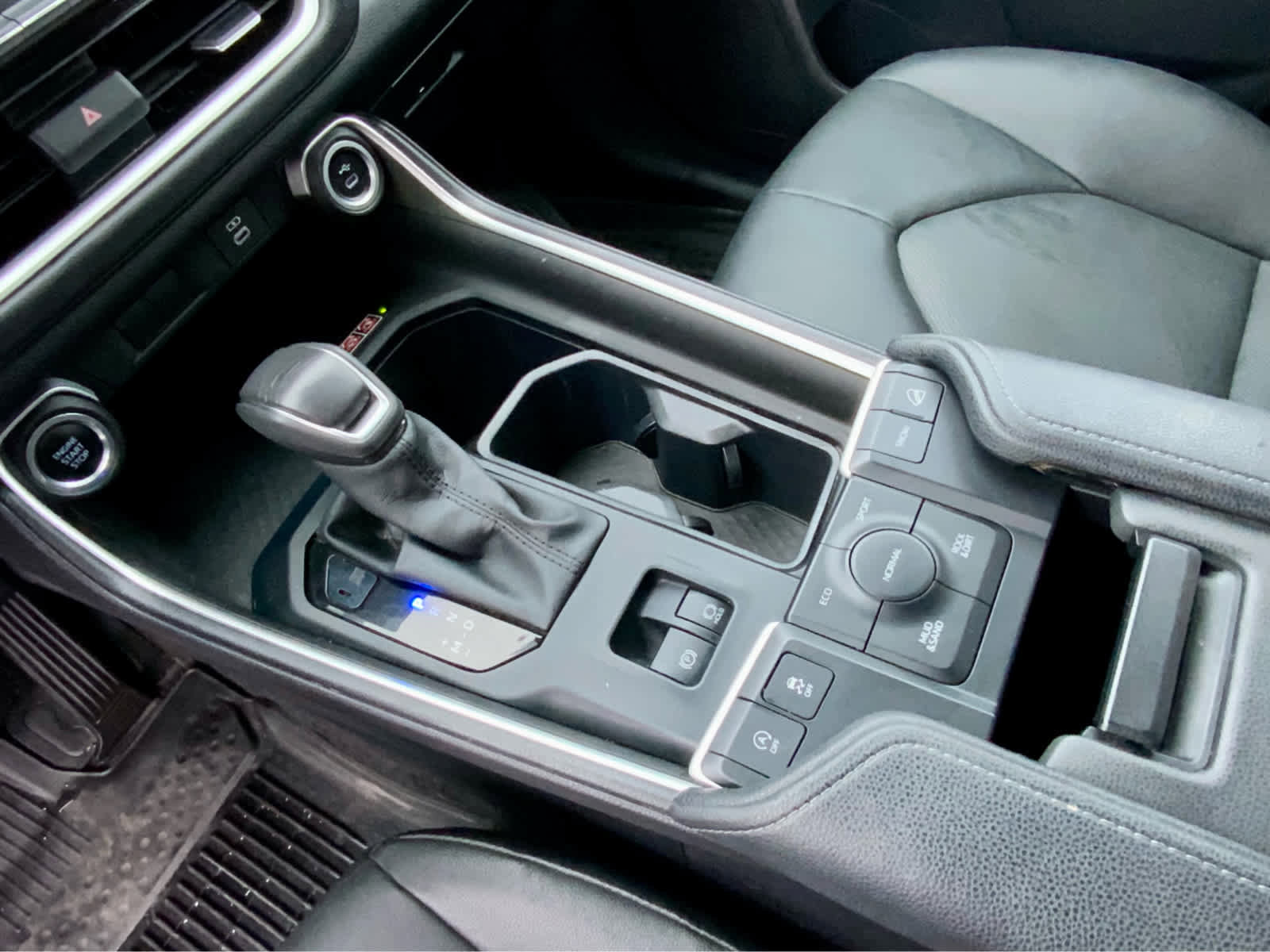 Used 2024 Toyota Grand Highlander XLE image 43