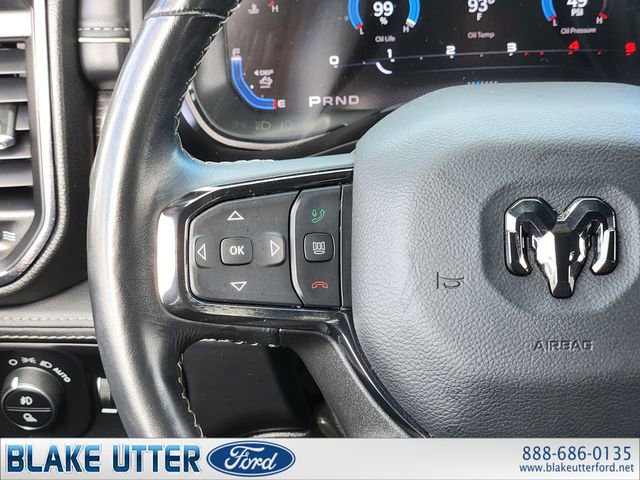 Used 2023 RAM 2500 Limited image 27