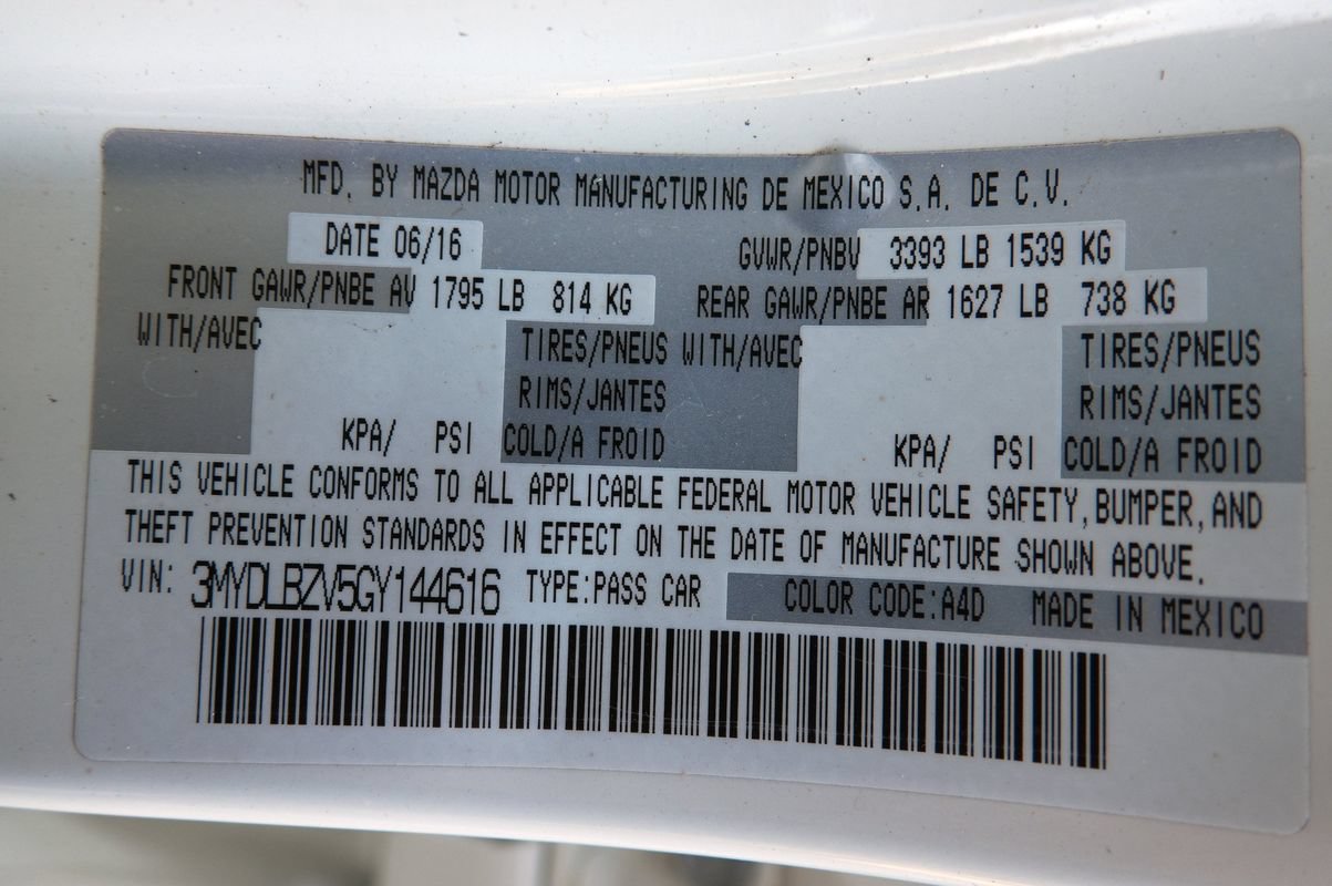 Used 2016 Scion iA FWD image 41