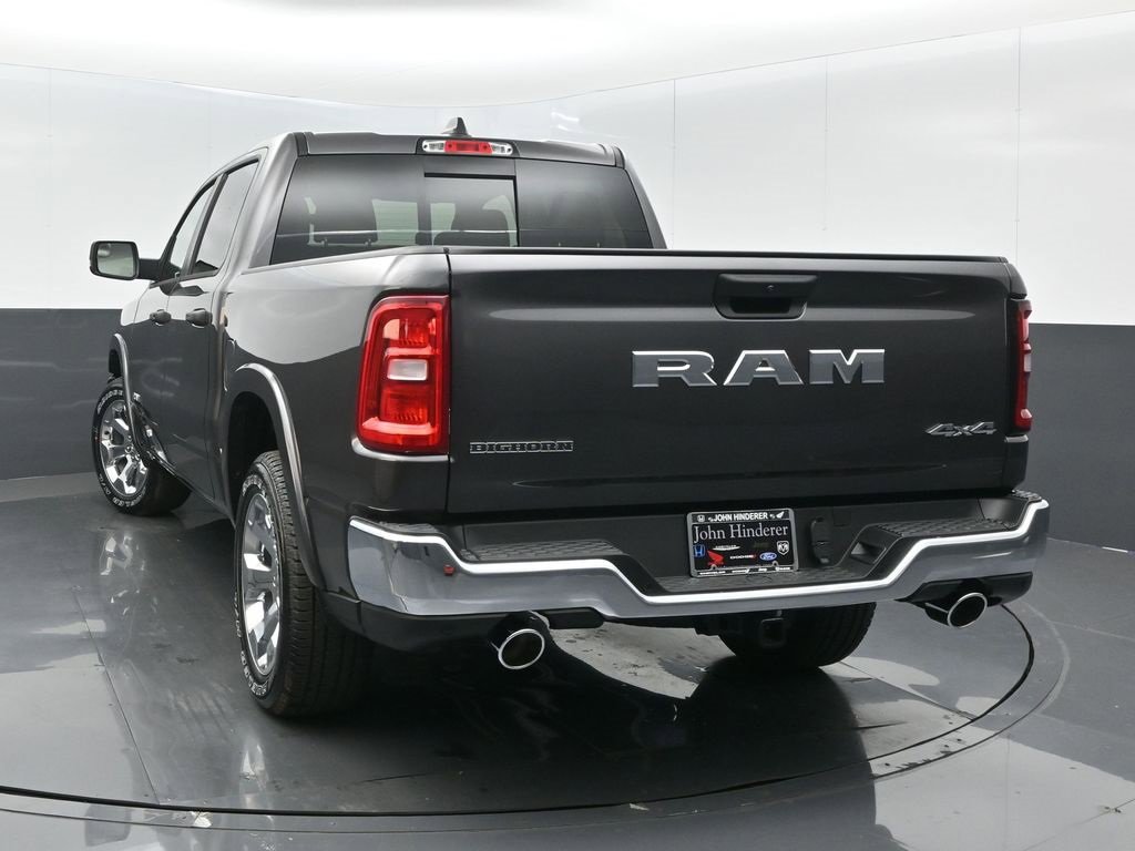 New 2026 RAM 1500 Big Horn image 6