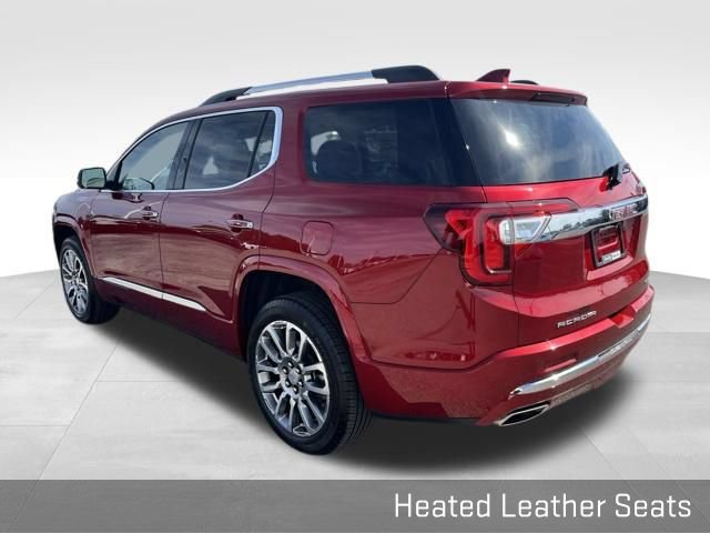 Used 2023 GMC Acadia Denali w/ Denali Ultimate Package AWD/4WD image 9