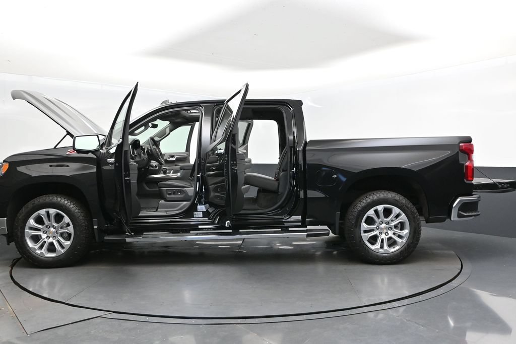 Used 2026 Chevrolet Silverado 1500 LTZ w/ LTZ Premium Package AWD/4WD image 51