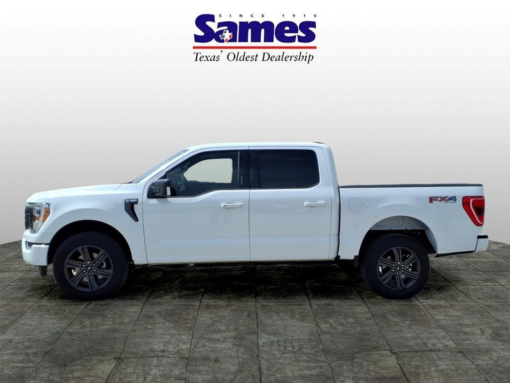 Used 2023 Ford F150 XLT w/ Equipment Group 302A High AWD/4WD image 6