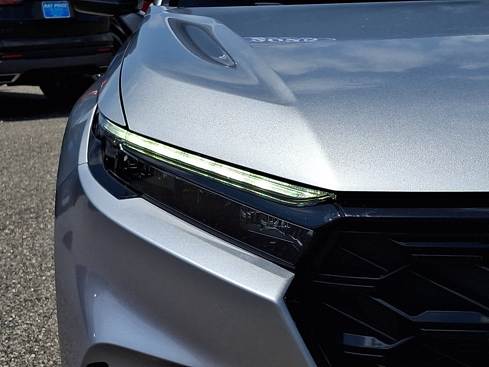 Certified 2025 Honda CR-V Sport Touring image 10