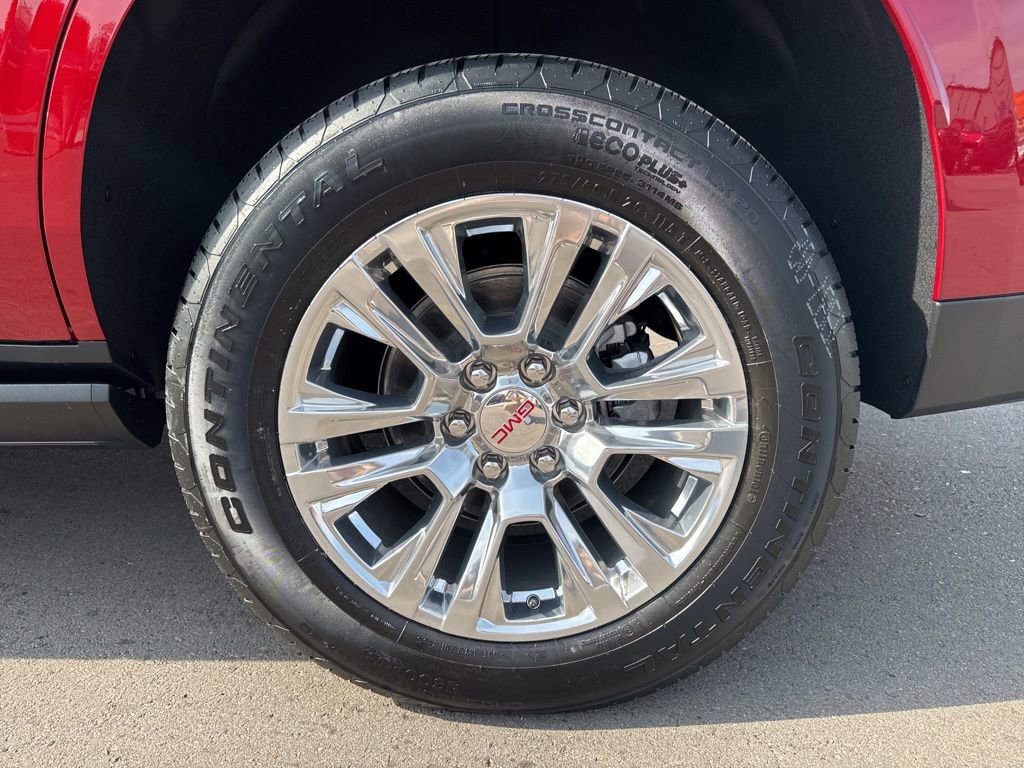 New 2026 GMC Yukon Denali w/ Sun & Power Step Package image 37