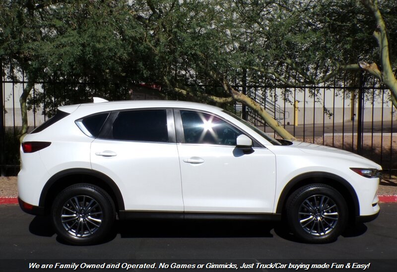 Used 2017 MAZDA CX-5 Sport FWD image 5
