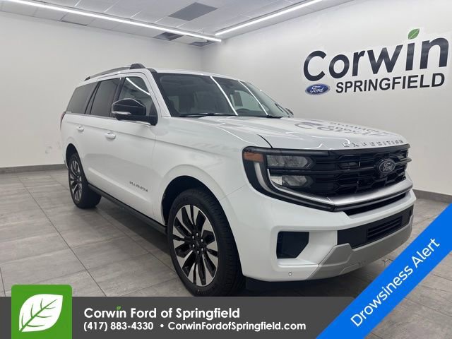New 2026 Ford Expedition Platinum w/ Driver's Package image 6