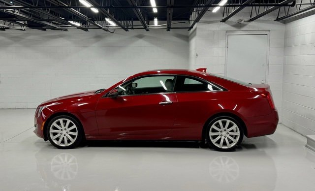 Used 2019 Cadillac ATS Luxury image 3