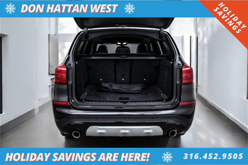 Used 2019 BMW X3 xDrive30i image 33