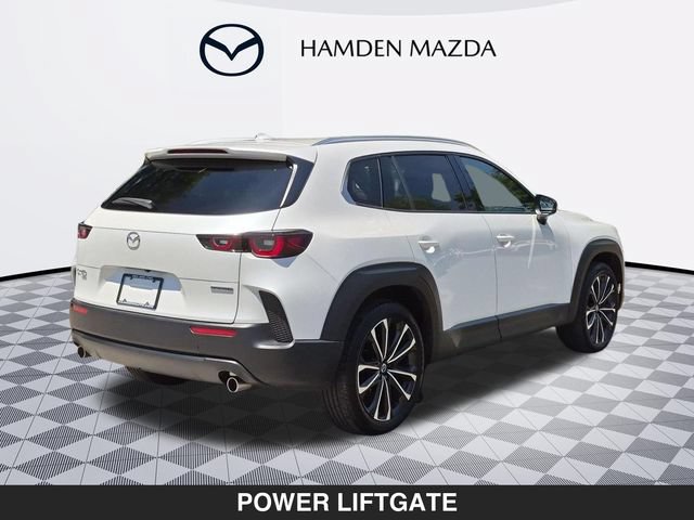 Certified 2025 MAZDA CX-50 AWD 2.5 S w/ Weather Package image 4