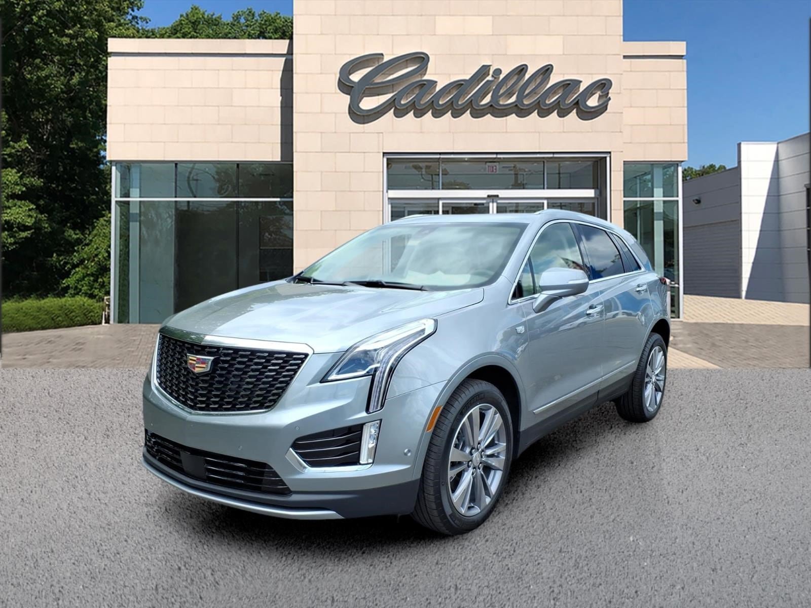 New 2026 Cadillac XT5 Premium Luxury w/ Driver Assist Package AWD/4WD image 1