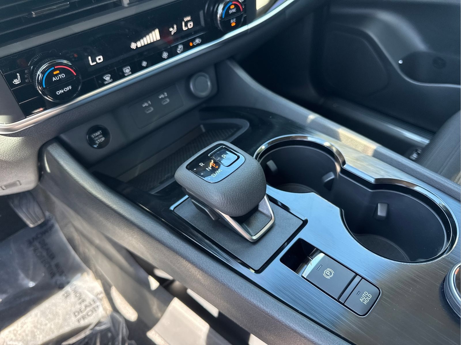 New 2026 Nissan Rogue SV AWD/4WD image 27