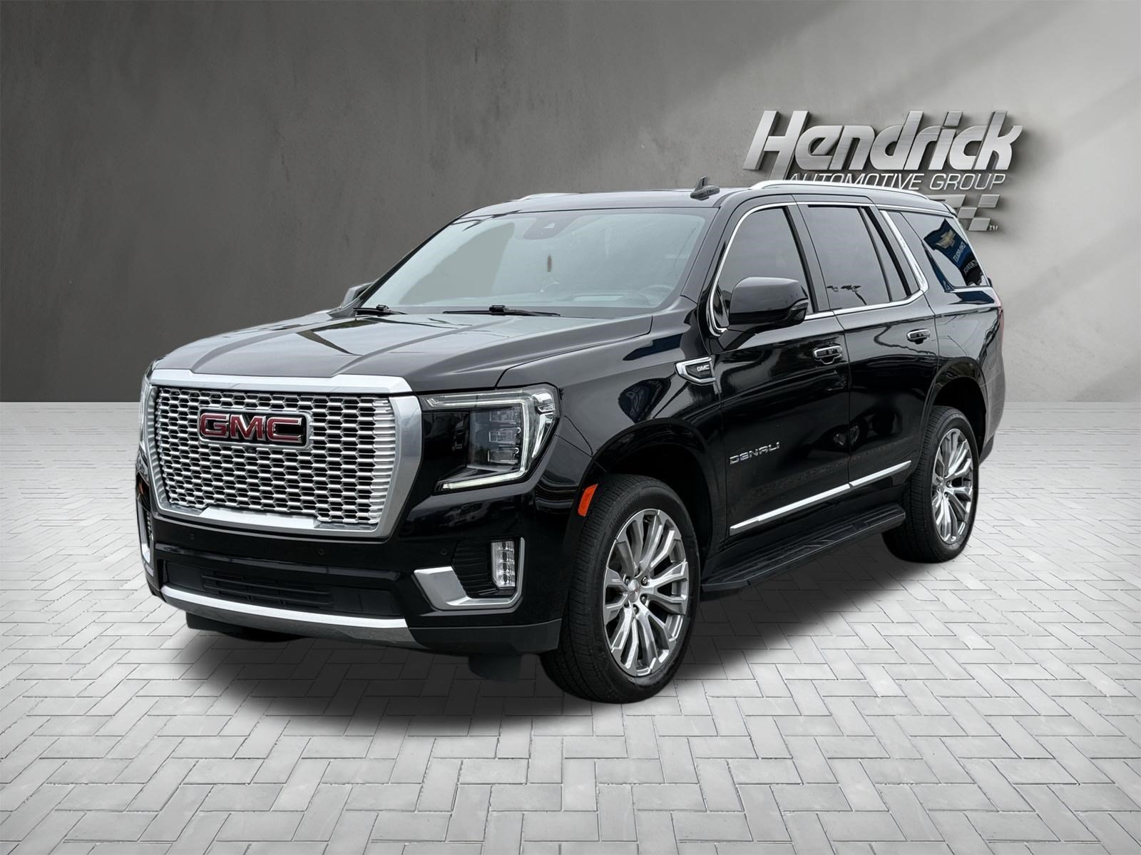 Used 2023 GMC Yukon Denali AWD/4WD image 5