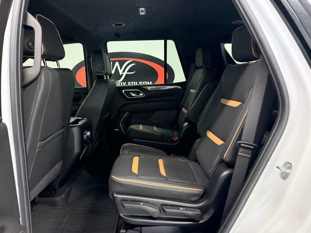 Used 2024 GMC Yukon AT4 w/ Technology Package image 14