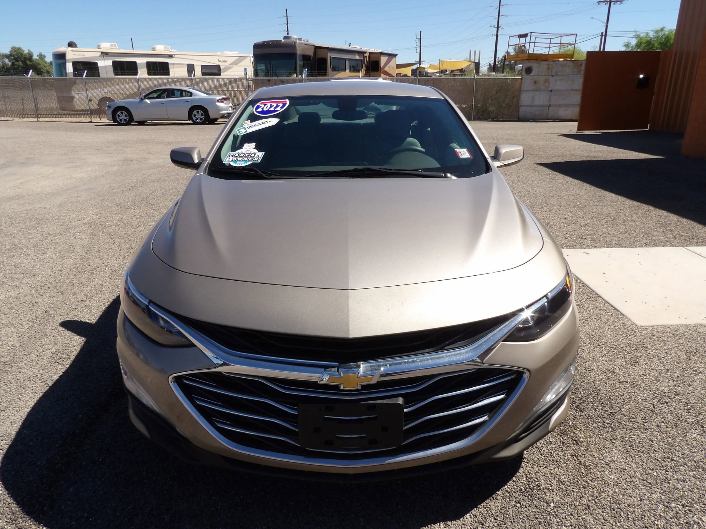 Used 2022 Chevrolet Malibu LT image 3