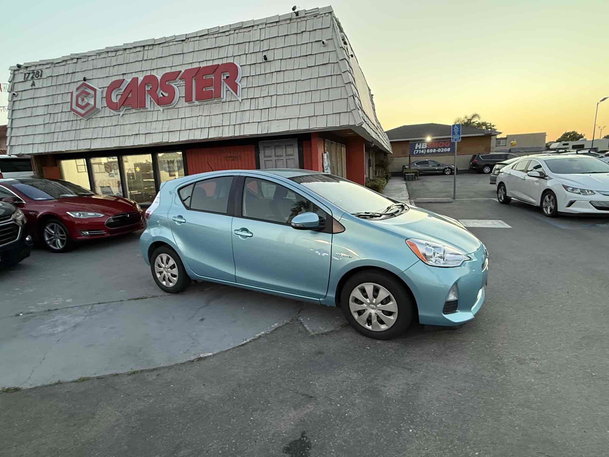 Used 2014 Toyota Prius C Two FWD image 13