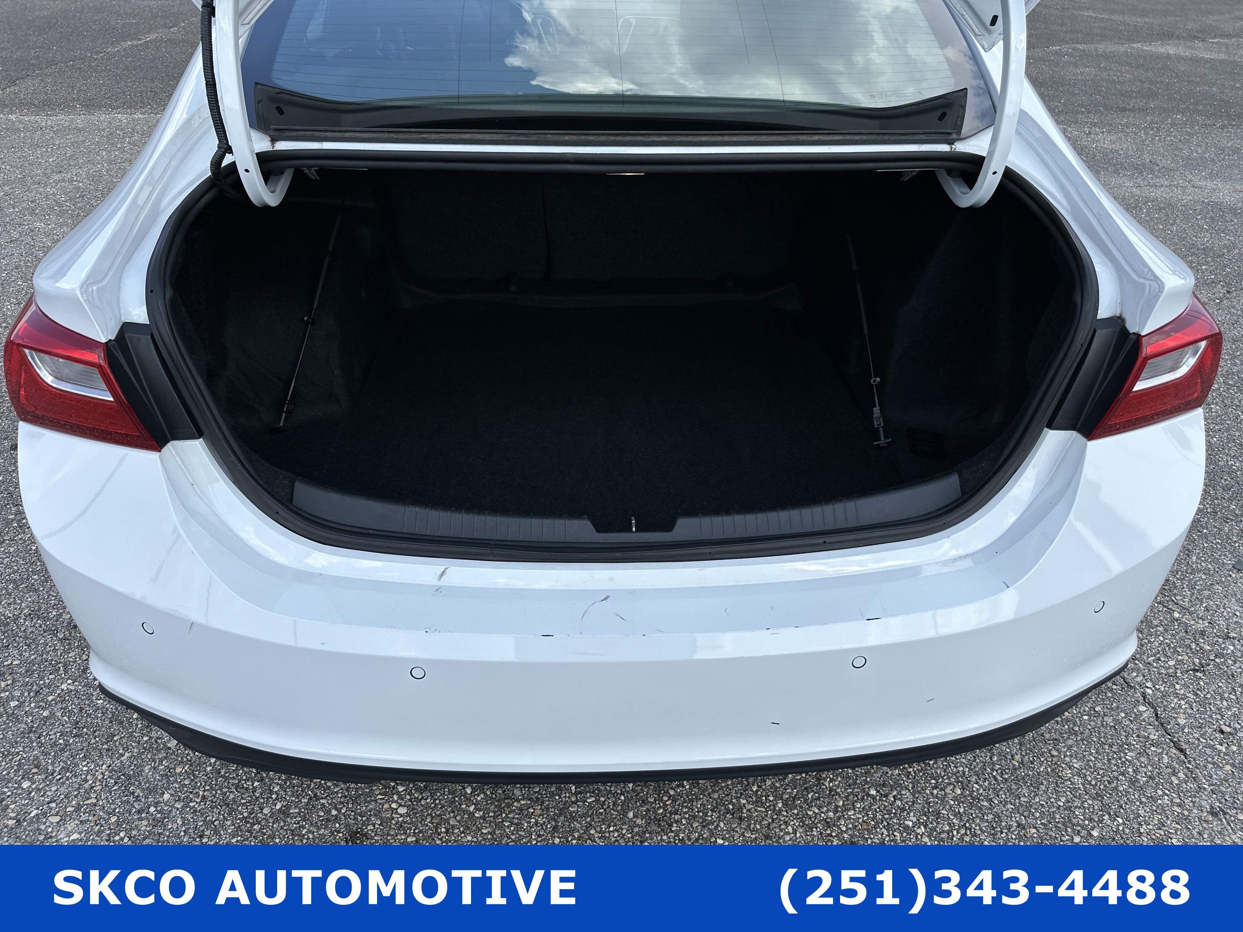 Used 2024 Chevrolet Malibu LT image 20