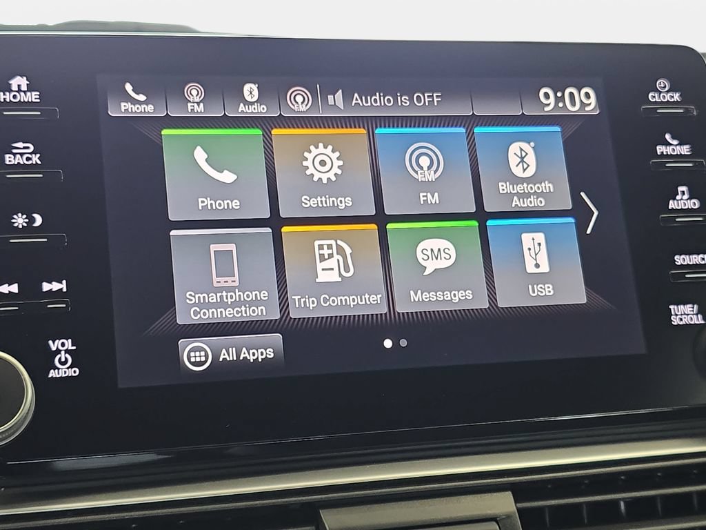 Used 2018 Honda Accord Sport image 21