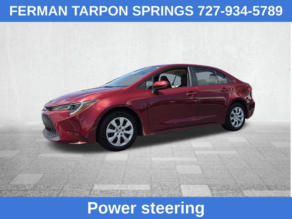 Used 2022 Toyota Corolla LE FWD image 6