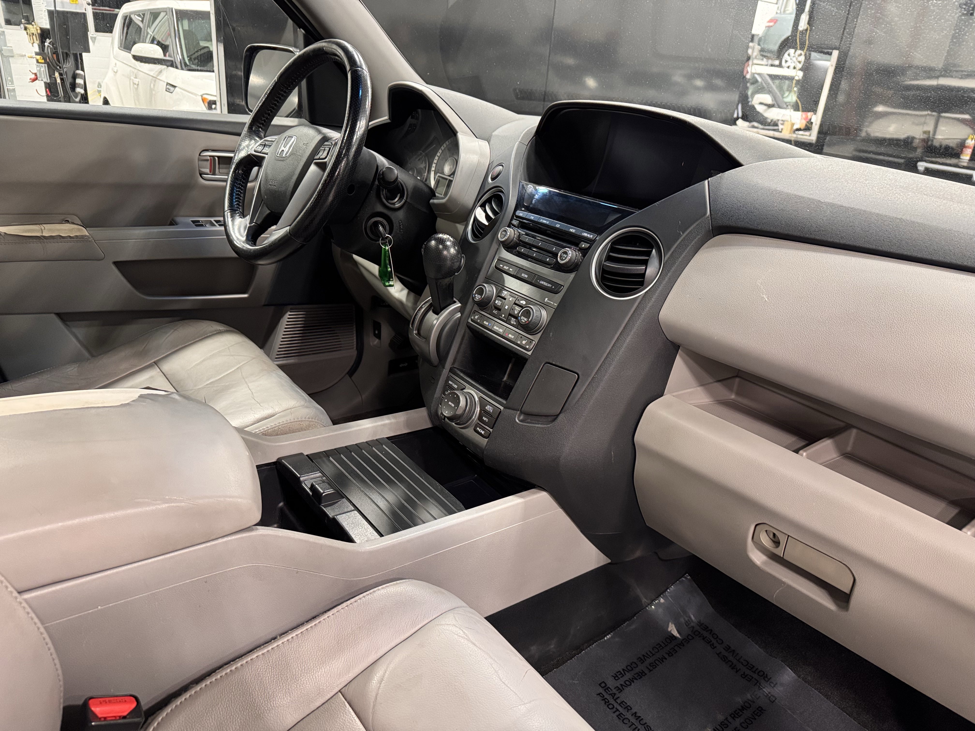 Used 2012 Honda Pilot EX-L image 4