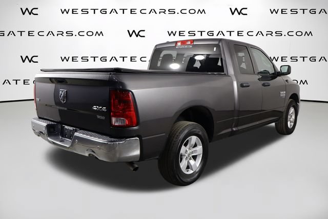 Used 2024 RAM 1500 Classic SLT AWD/4WD image 37